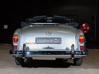 begagnad Mercedes 220 SE Ponton Cabriolet