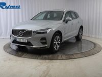 Begagnad Volvo XC60 Core 253 HK (186 kW) 2023 Vapour grey metallic SUV