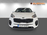 begagnad Kia Sportage 1.7 CRDi DCT Special Edition