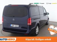 Begagnad Mercedes 220 163 HK (119 kW) 2018 Mörkblå Kombi