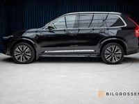 Begagnad Volvo XC90 Ultimate 456 HK (335 kW) 2023 Svart SUV