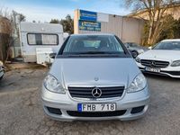 begagnad Mercedes A150 5-dörrars / FULLSERVAD