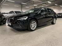 Begagnad Volvo V40 CC Momentum 150 HK (110 kW) 2017 Svart Kombi