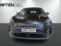 Begagnad Kia e-Niro Advance 150 kW (204 HK) 2021 Grå (interstellar grey metallic) SUV