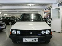 begagnad Fiat Ritmo Cabriolet 1.5 unik lågmilad (82hk)