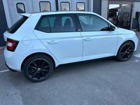 Begagnad Skoda Fabia Monte Carlo 90 HK (66 kW) 2016 Halvkombi