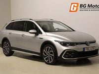 Begagnad VW Golf Alltrack 200 HK (147 kW) 2021 Silver Kombi