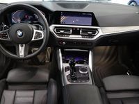 begagnad BMW 430 i xDrive Cabriolet M Sport Pro Navi Värmare Air Collar Aktiv Fartpilot