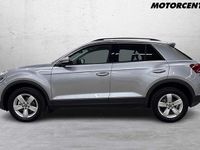 Begagnad VW T-Roc Life 151 HK (111 kW) 2024 Silver SUV