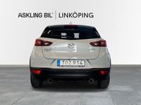 begagnad Mazda CX-3 2.0 SKYACTIV-G AWD Optimum