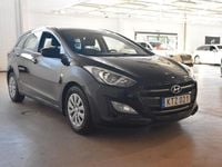Begagnad Hyundai i30 Select 101 HK (74 kW) 2015 Svart Kombi