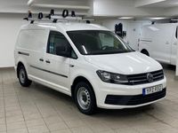 begagnad VW Caddy Maxi 2.0 TDI BlueMotion Euro 6 Värmare Drag