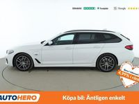 Begagnad BMW 530 M Sport 295 HK (216 kW) 2023 Vit Kombi