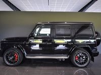 begagnad Mercedes G63 AMG G63 AMG Benz AMGPremium Plus Burmester Värmare 2020, SUV