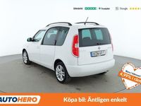 Begagnad Skoda Roomster 87 HK (63 kW) 2014 Vit Minibuss