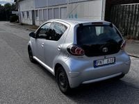 Begagnad Toyota Aygo 68 HK (50 kW) 2012 Halvkombi