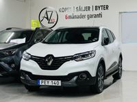 begagnad Renault Kadjar 1.2 TCe EDC Euro 6 BOSE GPS Panoramtak LÅGMIL