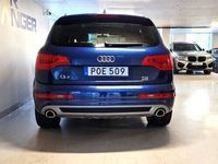 begagnad Audi Q7 3.0 TDI V6 7 sits quattro TipTronic, 245hk