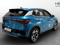 Begagnad BYD Atto 3 150 kW (204 HK) 2022 Blå SUV