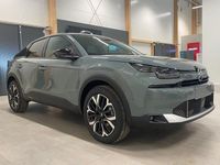 Ny Citroën C4 131 HK (96 kW) 2025 Grå (grön) Halvkombi