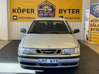 Begagnad Saab 9-3 131 HK (96 kW) 1999 Grå Halvkombi
