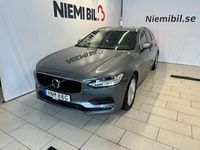 begagnad Volvo V90 D4 190hk AWD Momentum Aut Kamera/Navi/VoC/S&V-däck