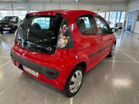 begagnad Citroën C1 5-dörrar 1.0 Euro 5 Fullservad