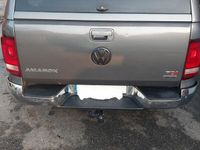 begagnad VW Amarok Dubbelhytt 2.8t 2.0 BiTDI 4Motion Highline