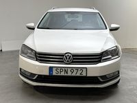 begagnad VW Passat 2.0 TDI BlueMotion Technology Variant 4Motion
