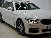 begagnad BMW 540 d xDrive 320hk Touring M-Sport|360|H&K|Pano|HUD|Drag