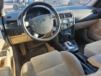 begagnad Ford Mondeo Automat Kombi 2.5 EST besiktigad
