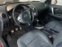 Begagnad Nissan Qashqai +2 150 HK (110 kW) 2011 Röd SUV