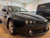 begagnad Alfa Romeo 159 Sportwagon 1.9 JTDM 16V Skinn