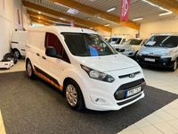 begagnad Ford Transit Ny besik//0 ränta //Connect 220 1.6 TDCi Euro 5