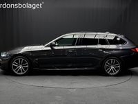 begagnad BMW 520 535 d xDrive Touring M-Sport Drag Värmare 2021, Kombi