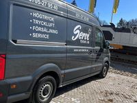 Begagnad VW Crafter 177 HK (130 kW) 2020 Van