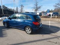 begagnad Mercedes B180 GLBCDI BlueEFFICIENCY Manuell, 109hk