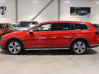 begagnad VW Passat Alltrack 2.0 TDi 190HK Executive GT 4M DSG