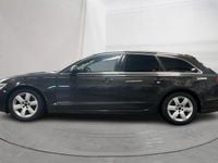 Begagnad Audi A6 204 HK (150 kW) 2014 Grå Kombi