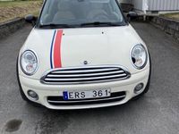 begagnad Mini Cooper D Clubman Euro 4