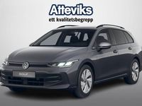 Ny VW Golf VIII Edition 151 HK (111 kW) 2025 Grå Kombi
