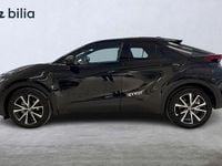 Ny Toyota C-HR Style 141 HK (103 kW) 2025 Svart SUV