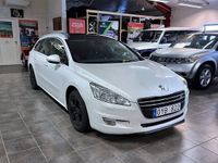 begagnad Peugeot 508 SW 1.6 e-HDi FAP EGS, 111hk, 2011.Serv,Bes,Drag