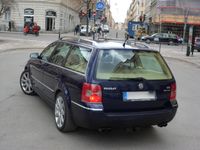 begagnad VW Passat bytes W8 4x4+LPG 2002