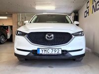 begagnad Mazda CX-5 2.2 SKYACTIV-D AWD Optimum BOSE/Head-Up