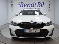 Begagnad BMW 330 M Sport 292 HK (214 kW) 2023 Vit Kombi