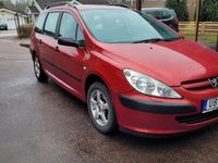 begagnad Peugeot 307 3071,6