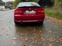 Begagnad BMW 335 306 HK (225 kW) 2007 Sportkupé