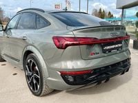 Begagnad Audi SQ8 Sportback e-tron S-Line 370 kW (504 HK) 2023 Grå SUV