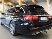 begagnad Mercedes E200 T d 9G-Tronic 150hk / AMG Panorama Drag